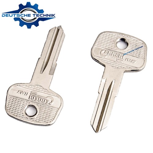 2x LLAVE DE REPUESTO PARA ORIS BOSAL BARRA DE REMOLQUE NÚMERO CÓDIGO T2001-T2200 - Imagen 4 de 8