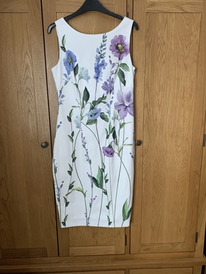 phase eight may stem flower dress