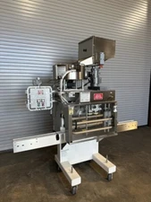 Kaps All E4-X XP DESIGN 4 Quill Inline Bottle Capper, Bottling Capping Machinery