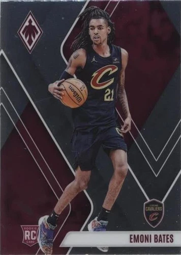 2023-24 Panini Phoenix - Emoni Bates #287