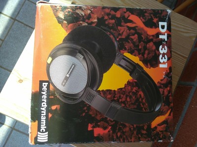 Beyerdynamic DT 331 Headphones headset 