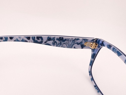 Dolce & Gabbana Eyeglasses, Frames Only, DG3204 2992, 55-16-140, Plastic, Italy - Picture 13 of 20
