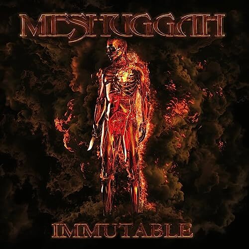 Meshuggah Immutable Double LP Vin - NEW