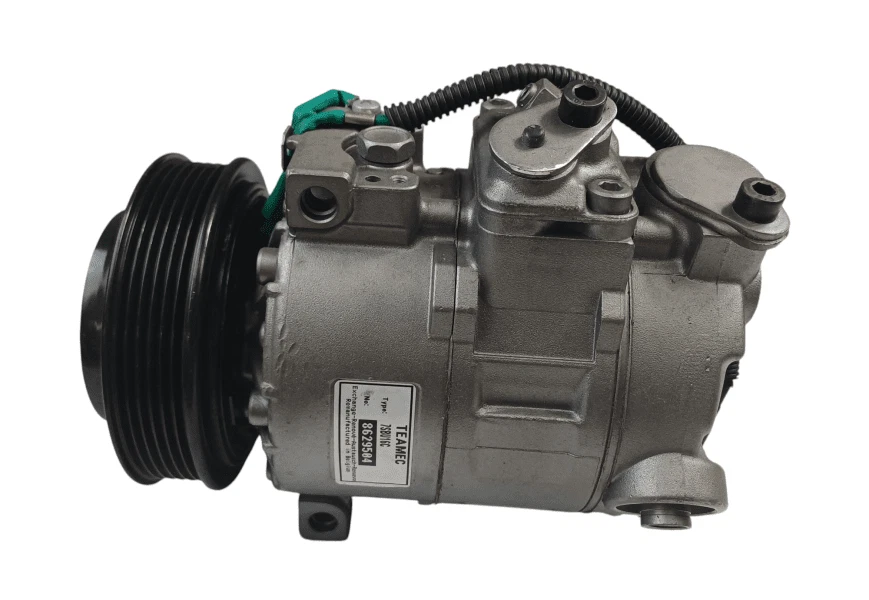 Compressor CA SAAB 9-5 2.0-3.0 8629504 Teamec (1997-2009) - Imagem 3 de 4