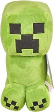 Minecraft 8" Creeper NWT USA SELLER