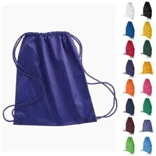 Liberty Bags 8882 Large Drawstring Backpack