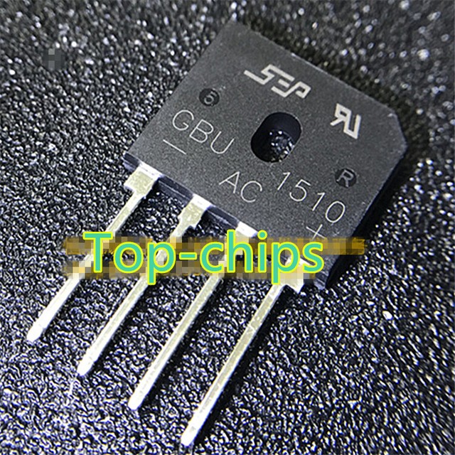 Quickbuying 10 PCS L6210 ST DIP,Dual SCHOTTKY DIODE Bridge New