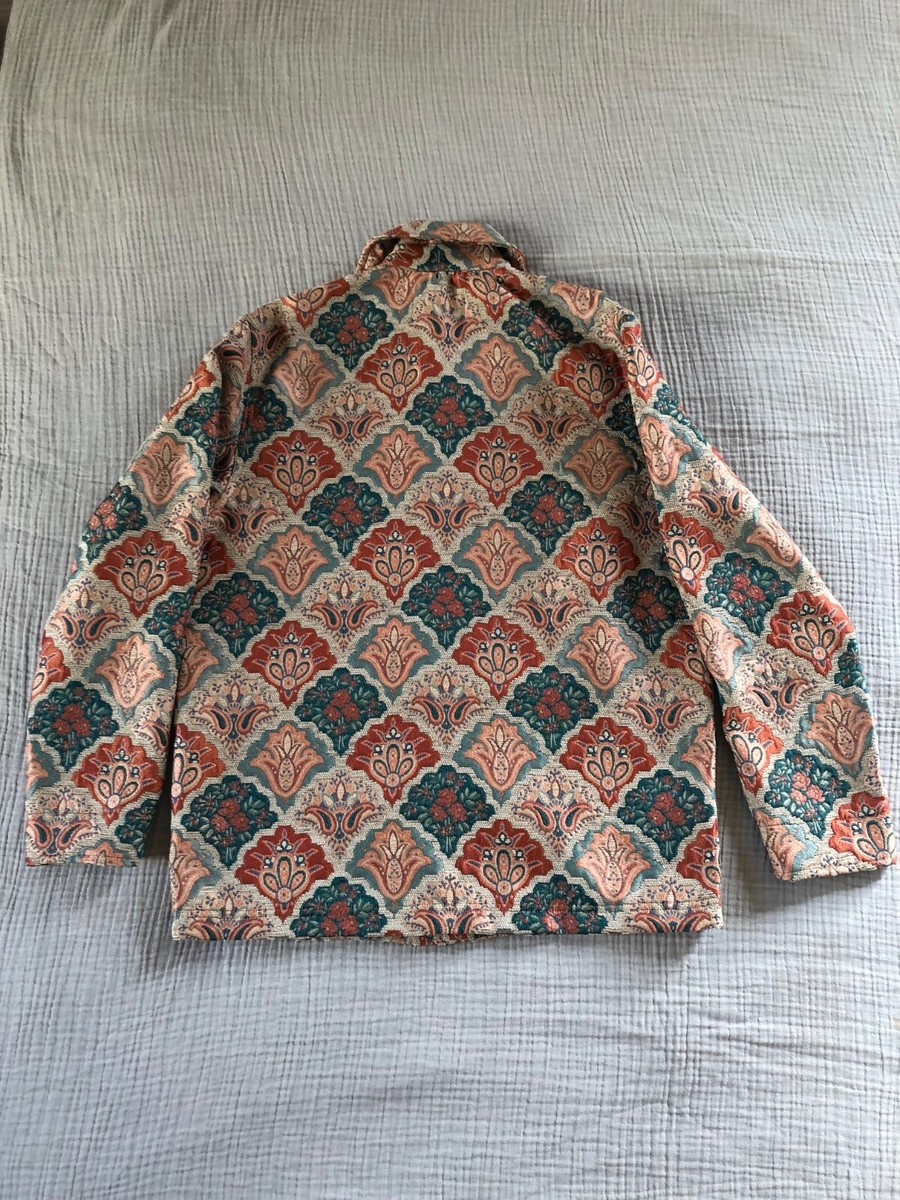 ジャケット・アウター Aime Leon Dore Quilt Print Chore Jacket Aime Leon Dore Quilt Print Chore Jacket - メルカリ