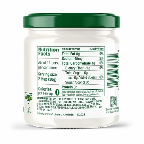 Walden Farms Marshmallow Dessert Dip kalorienfrei 12 Unzen (6er Pack) - Bild 3 von 3