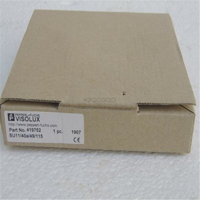 1Pc New P + F Photoelectric Switches SU11/40A/49/115 mi