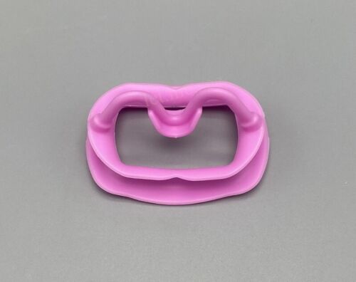 30 Puntelli apribocca morbido in silicone denti adulti denti sbiancamento guance retrattore - Foto 10 di 27