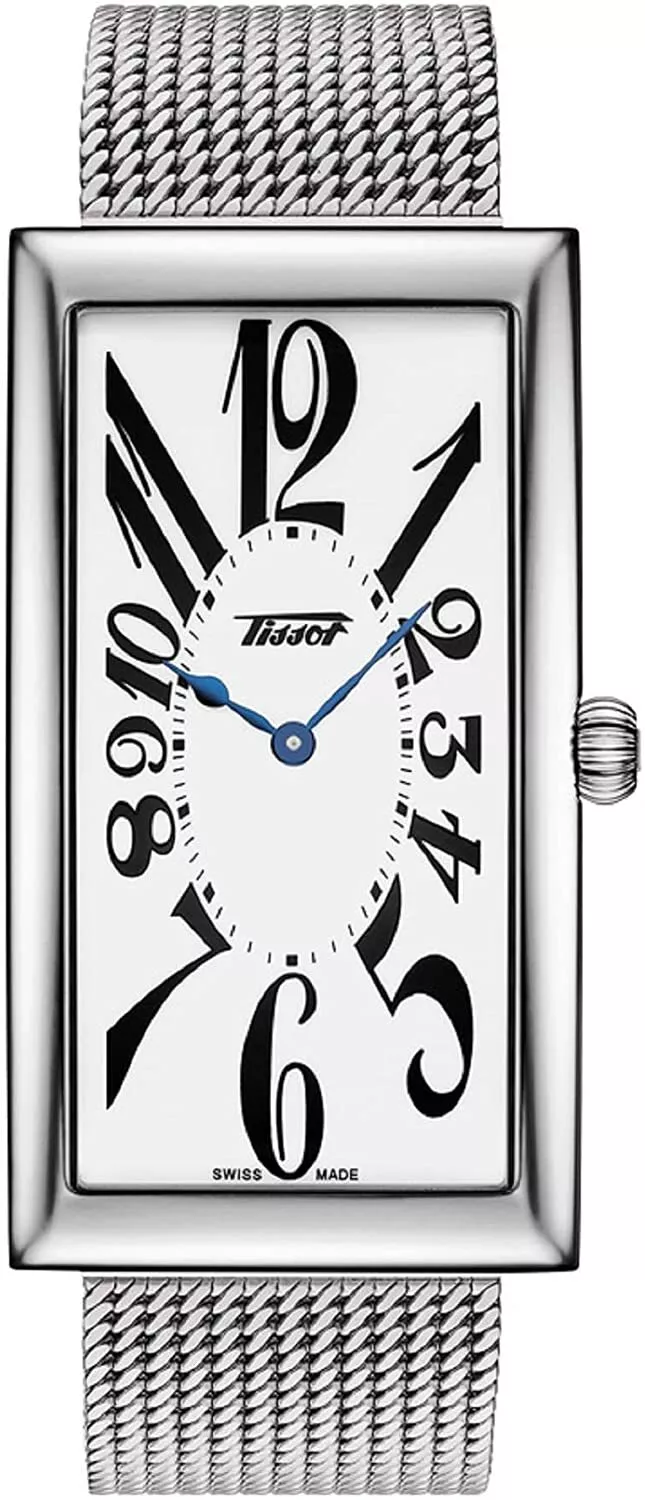 TISSOT HERITAGE BANANA JAPAN EDITION UNISEX WATCH TISSOT HERITAGE BANANA JAPAN EDITION UNISEX WATCH