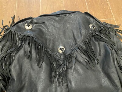Vintage フリンジジャケット Vintage GLAM 