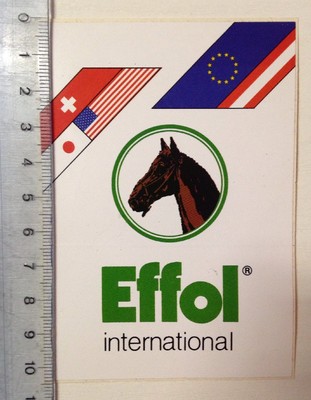 Aufkleber/Sticker: Effol International (010316102)