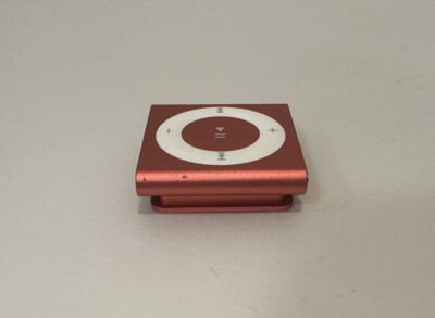 【オズワルドラッキーラビット】ipodclassic Apple iPod shuffle 4th Generation Pink (2 GB) Works Great
