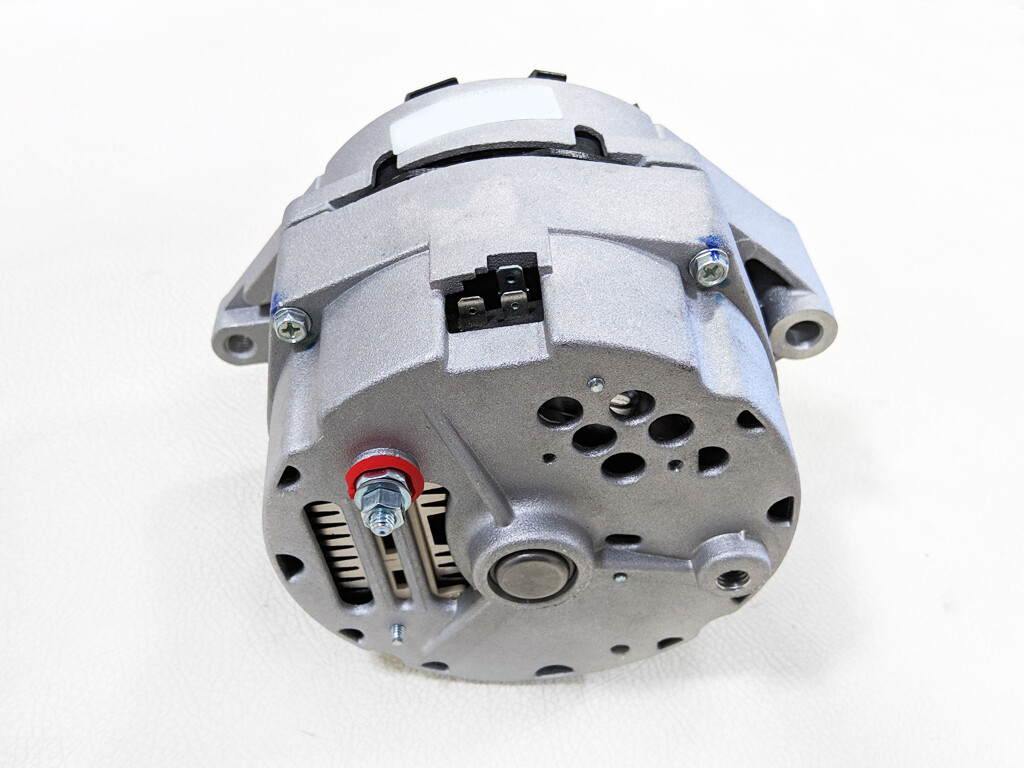 Ferrari Testarossa 120 Amp Alternator Generator 144096 awitalian.com
