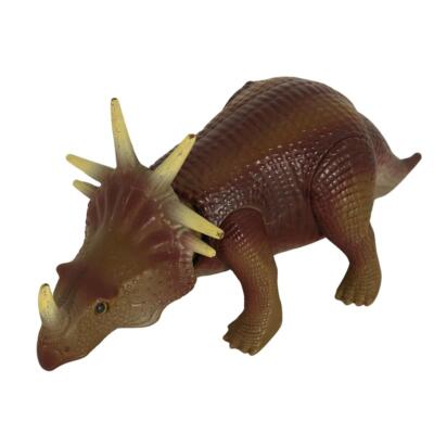 Tyco Dino-Riders - Styracosaurus Smithsonian Institution Line / Series - lose