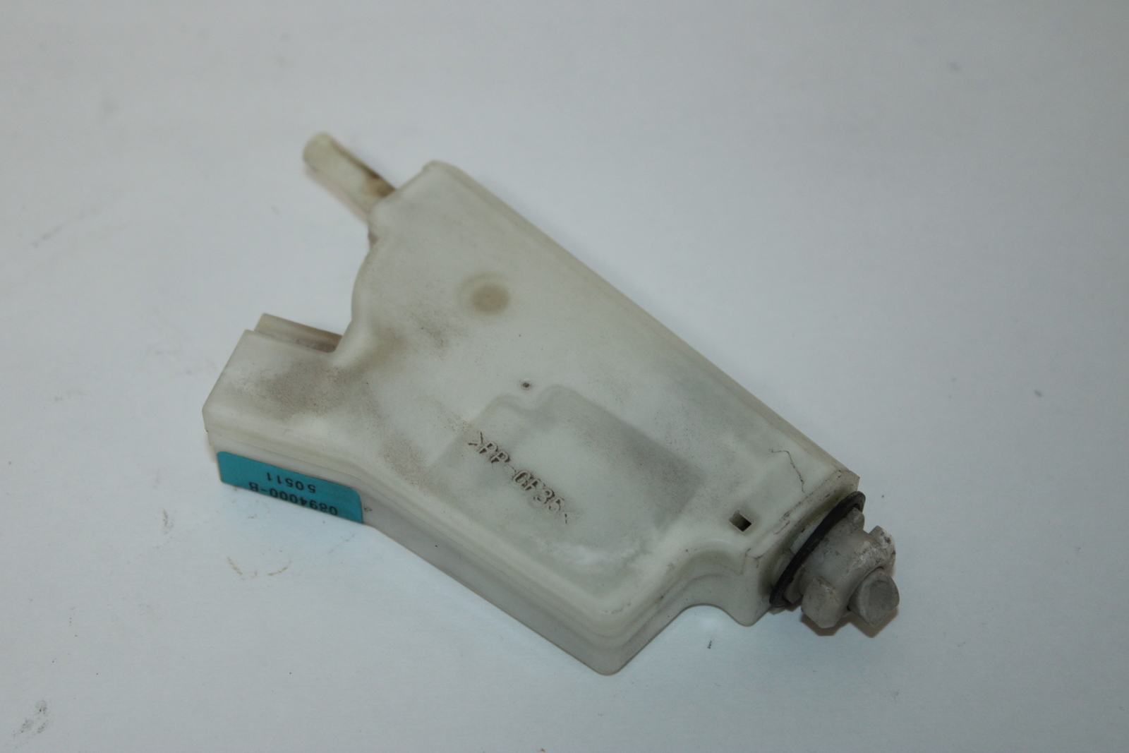 2005 INF G35 COUPE GAS FUEL DOOR LOCK ACTUATOR 78850AM800 eBay