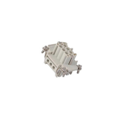 93601-0207 Steckverbinder: HDC Kontakteinsatz weiblich S-E PIN: 6 6+PE MOLEX