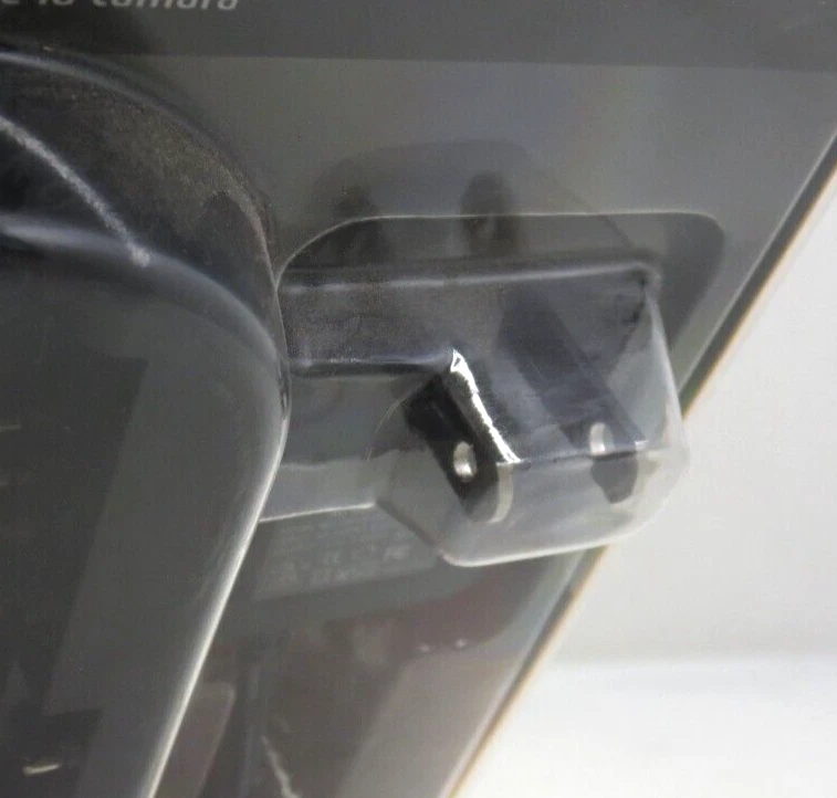 CARGADOR BATERÍA CÁMARA DIGITAL DURACELL PARA HOGAR, TRABAJO Y VIAJES - LOTE DE 2 Foto 4 de 4