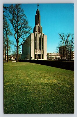 St. Joseph's Roman Catholic Cathedral Hartford Connecticut CT Vintage Postcard