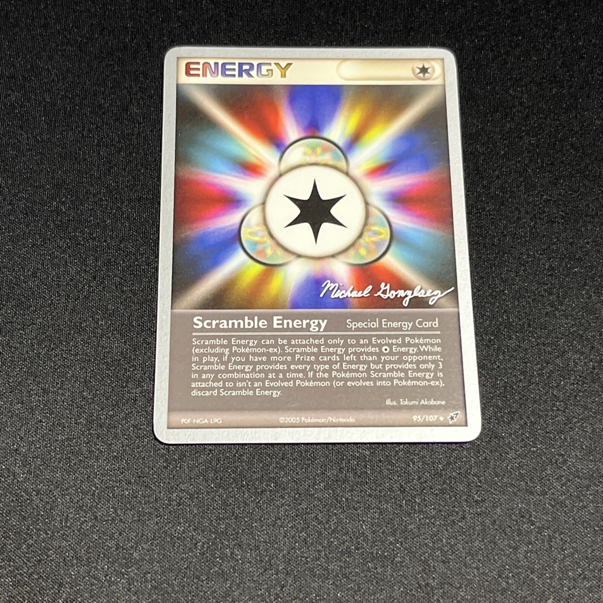 PSA10 go to winning ウイニングチケット ヴァイス - ヴァイス