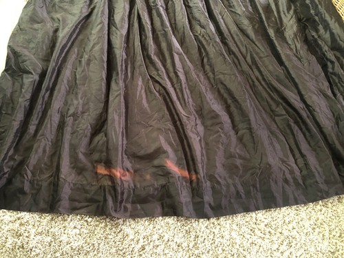 2 SETS 4 Panels Chris MADDEN Blackout Curtains Brown 125”X95” Lined - Picture 10 of 11