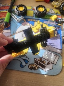 LEGO Toy Story: Lotso's Dump Truck (7789) Incomplete Most Parts Box No Manuel 