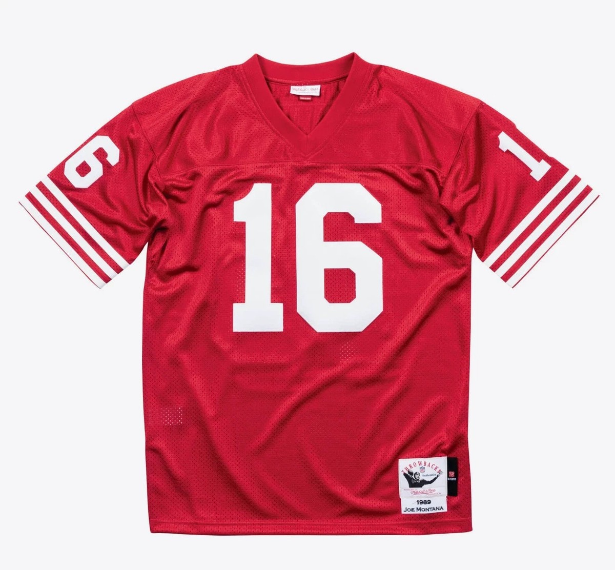 アメリカンフットボール Mitchell &amp; Ness - NFL Owens SF 49ers 2002 Jersey mens-mitchell-and-ness-terrell