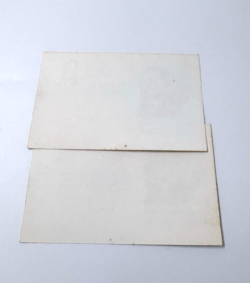 Set of 2 - 1985 INAUGURATION DAY COVER OF RONALD REAGAN - WASHINGTON DC ...