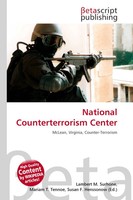 Lambert M. Surhone (U. A.) | National Counterterrorism Center | Taschenbuch
