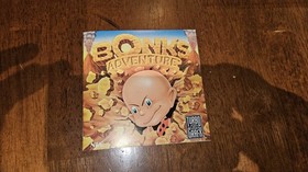 Bonk's Adventure (TurboGrafx-16, 1990) Complete With Box Sleeve See Pics 😊🍁🇨