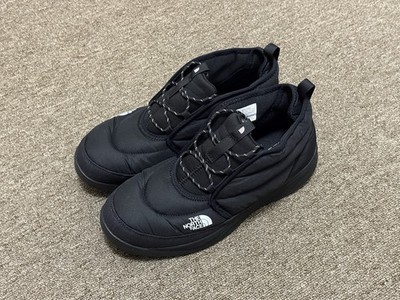 The North Face NSE Chukka Men s Size 12.5 TNF Black NEW