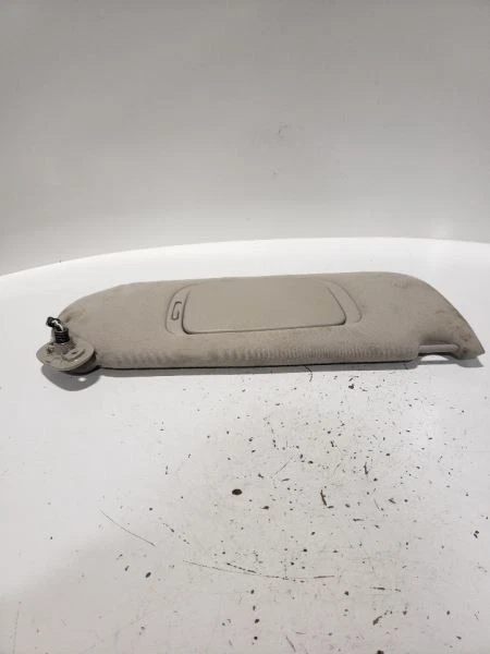 Viseira solar direita para passageiros iluminada compatível com 00-04 300M 981925 - Imagem 3 de 4