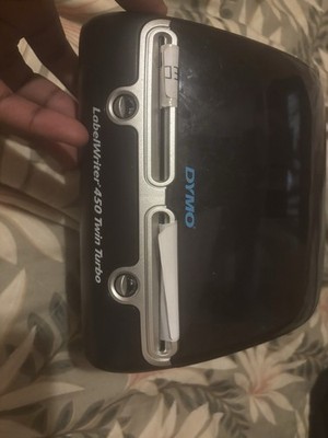 Dymo LabelWriter 450 Twin Turbo Label Printer