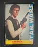 1977 TOPPS WONDER BREAD Star Wars HAN SOLO #4 Feat. HARRISON