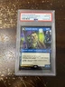 2025 MTG MARVEL'S SPIDER-MAN PANEL BORDERLESS GREEN GOBLIN/NORMAN OSBORN PSA 10