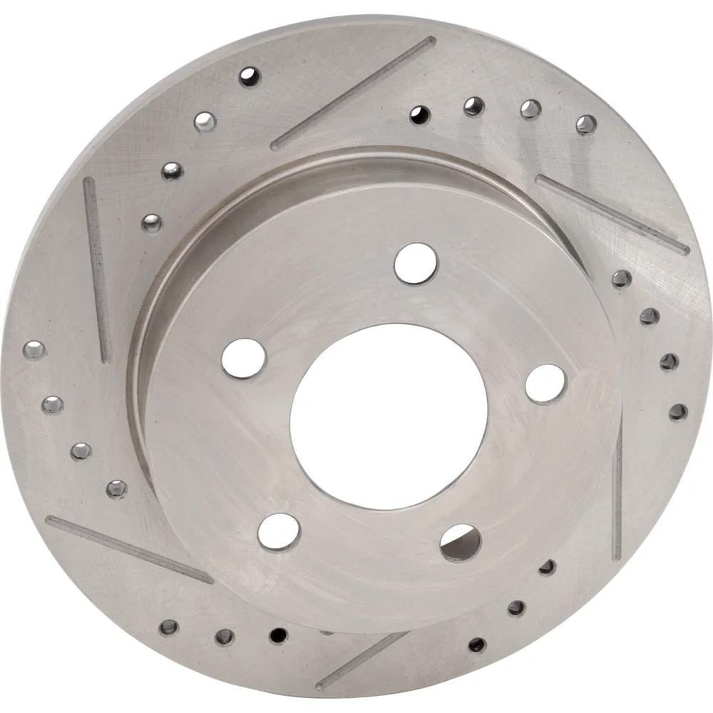 Right Rear Brake Disc 1994-2004 Ford GT Mustang GTS 3.8L 3.9L 6 Cyl 8 Cyl 65865