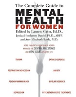 The Complete Guide To Mental Health For Women Lauren Slater (U. A.) Taschenbuch