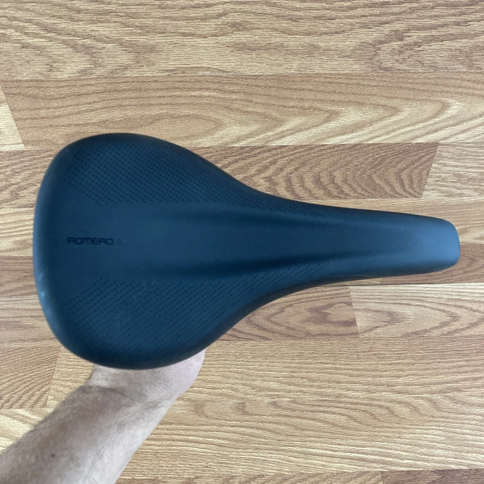 Седло велосипеда Giant Romero SL с гигантским контактным переключателем подседельный штырь 30,9 / 530 мм - Изображение 2 из 4