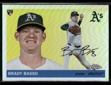 Click to enlarge Brady Basso