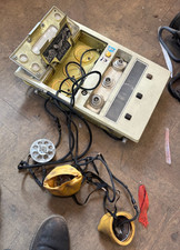 Vintage Vickers Aircraft XR810 VC10 Emergency Oxygen Panel. NSN: 26VC 143- 0860.