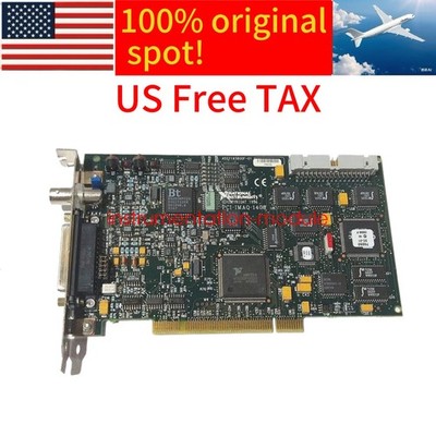1PCS National Instruments NI Frame capture Board PCI-1408 New in box spot
