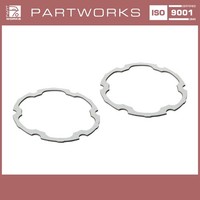 2X Dichtung Antriebswelle FüR Porsche 911 2.7 3.0 SC 3.2 -'86 92333229700 100Mm