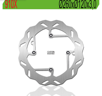 Husqvarna TC (H600AAWV05) 610 2000 Bremsscheibe Wave NG 910X
