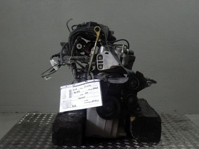 Motor ohne Anbauteile (Benzin) 96BM FORD Fiesta IV (JA, JB) 1.3 i