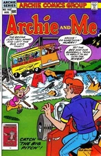 Archie and Me #146 FN; Archie | August 1984 Collapsed Bridge Cover - we combine