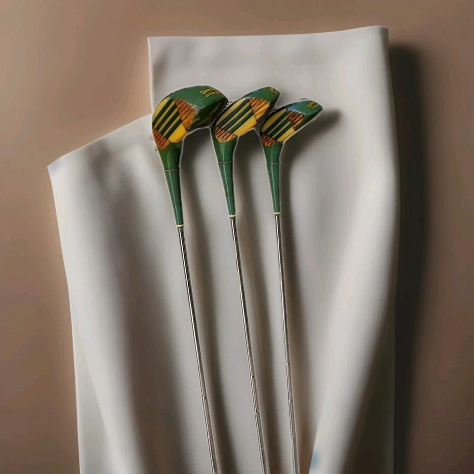 De colección Wilson Damas 68573 Peso Columpio Clímax/Gard Strata-Bloc 1, 3 y 5 Maderas Foto 2 de 4