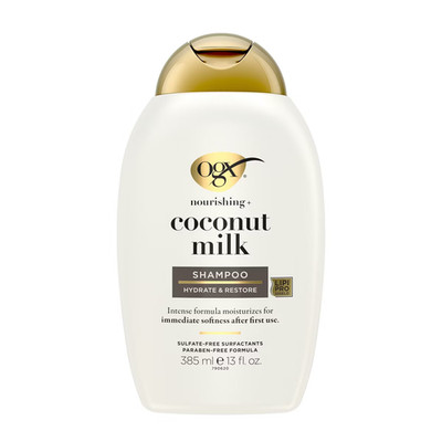 OGX Shampoo, 13 fl oz (4 Pack)