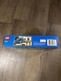 LEGO CITY: Van & Caravan (60117) New In Box NIB Retired Set